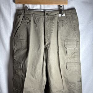 5.11 Tactical Cargo Work Pants Mens 34x30 Green